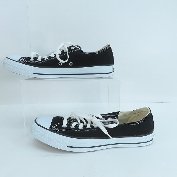 実際に弊社で買取させて頂いた CONVERSE/コンバース ALL STAR OX/オール スター スニーカー/シューズ M9166 /29の画像 3枚目