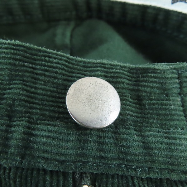 実際に弊社で買取させて頂いたNUMBER (N)INE/ナンバーナイン コーデュロイパンツ NNP-F901C/4の画像 6枚目