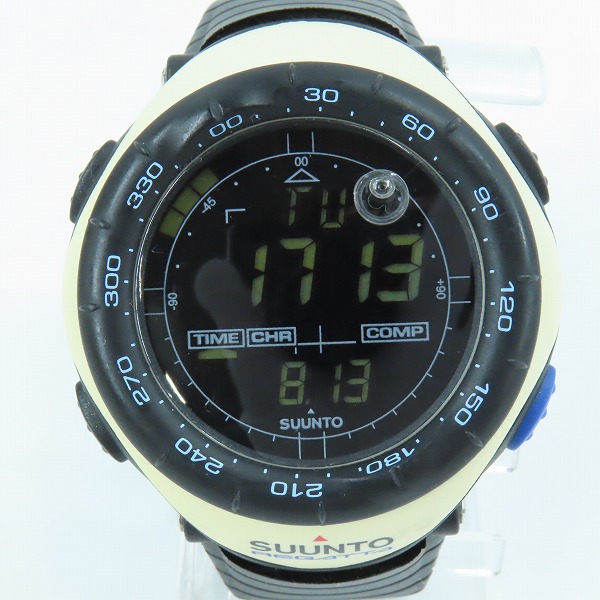 実際に弊社で買取させて頂いたSUNTO/スント VECTOR/ベクター 腕時計 