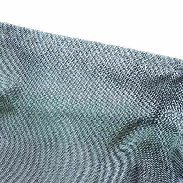 実際に弊社で買取させて頂いたC.P.COMPANY/シーピーカンパニー ナイロンロングジャケット コート /52の画像 7枚目