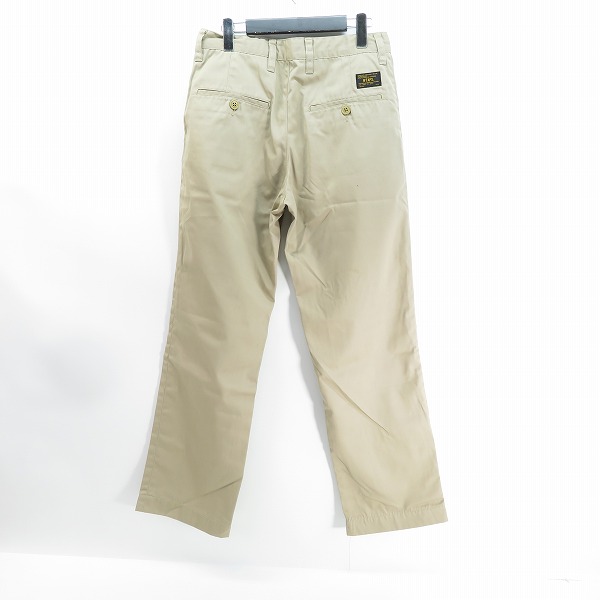 実際に弊社で買取させて頂いた【未使用】WTAPS/ダブルタップス トラウザーズ パンツ 162GWDT-PTM02/Mの画像 1枚目