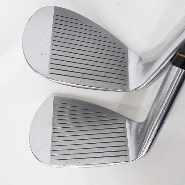 実際に弊社で買取させて頂いたBRIDGESTONE/ブリヂストン TOURSTAGE /ツアーステージ V7000 アイアン #3～9,P,P/S,Sw 10本セット TDI-60H FLEX:Rの画像 4枚目