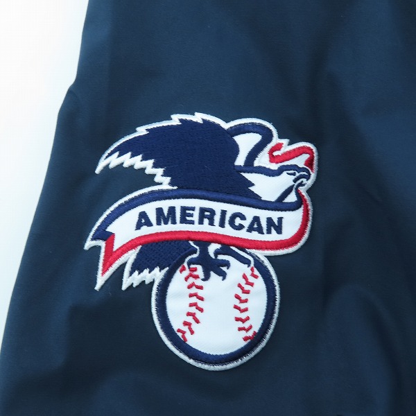 実際に弊社で買取させて頂いたF.C.R.B./F.C.Real Bristol/エフシーレアルブリストル 21AW MLB TOUR WARM UP JACKET FCRB-212000 Sの画像 5枚目