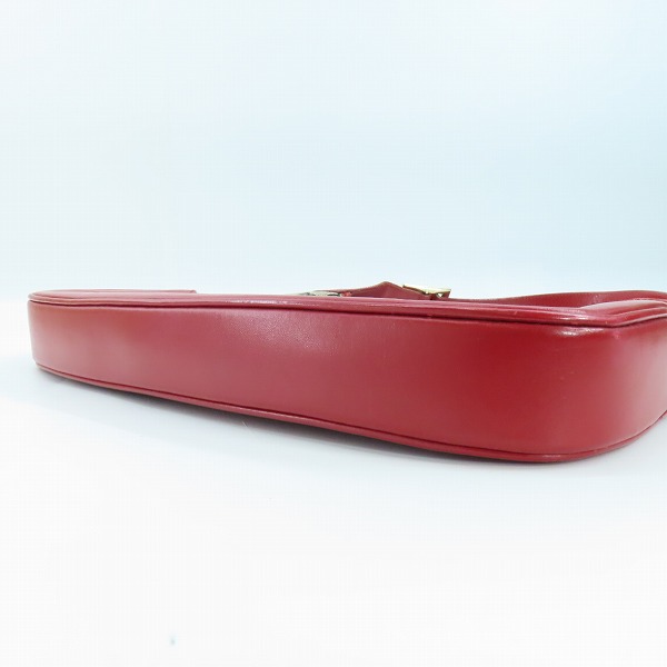 実際に弊社で買取させて頂いたGUCCI/グッチ ジャッキーライン ワンショルダー/ハンドバッグ 001・3306 002058の画像 2枚目