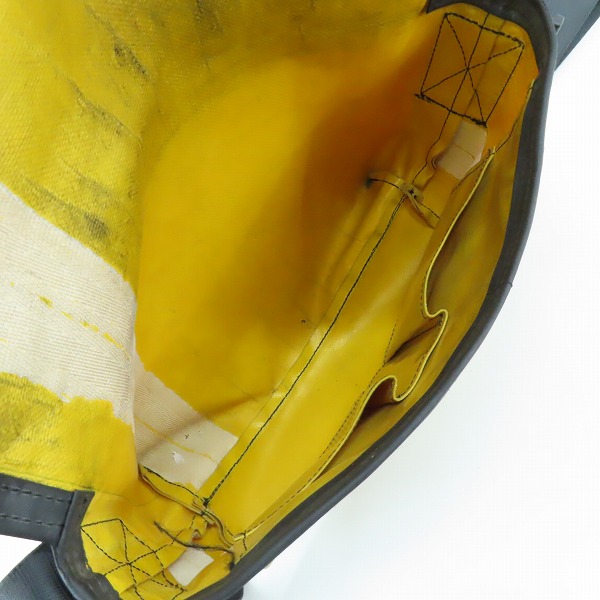 実際に弊社で買取させて頂いたFREITAG/フライターグ Serie G5.1 ショルダーバッグの画像 3枚目