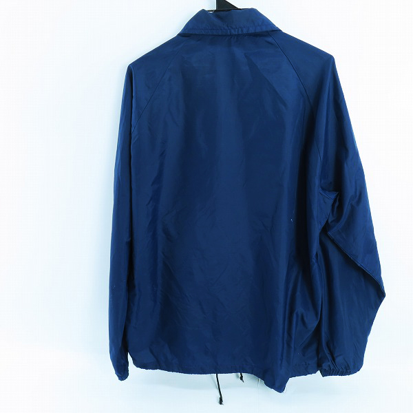 実際に弊社で買取させて頂いたchampion/チャンピオン ランタグ GOOD COUNSEL FALCONS コーチジャケット/Mの画像 1枚目