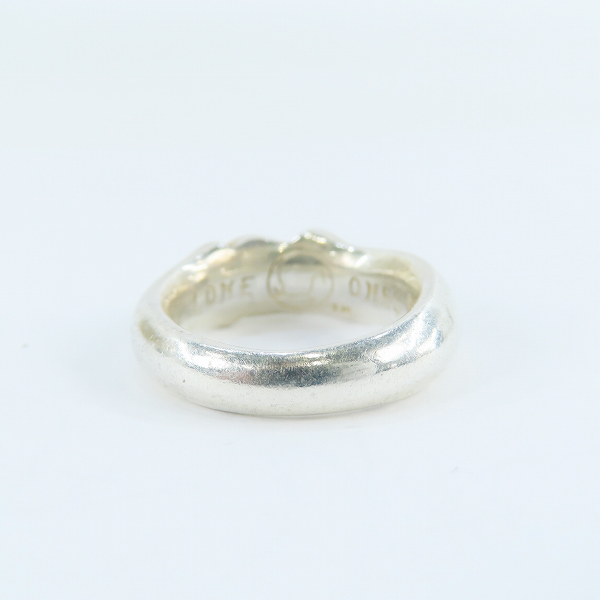 実際に弊社で買取させて頂いたLONE ONES/ロンワンズ ティーリング 6.5号の画像 3枚目