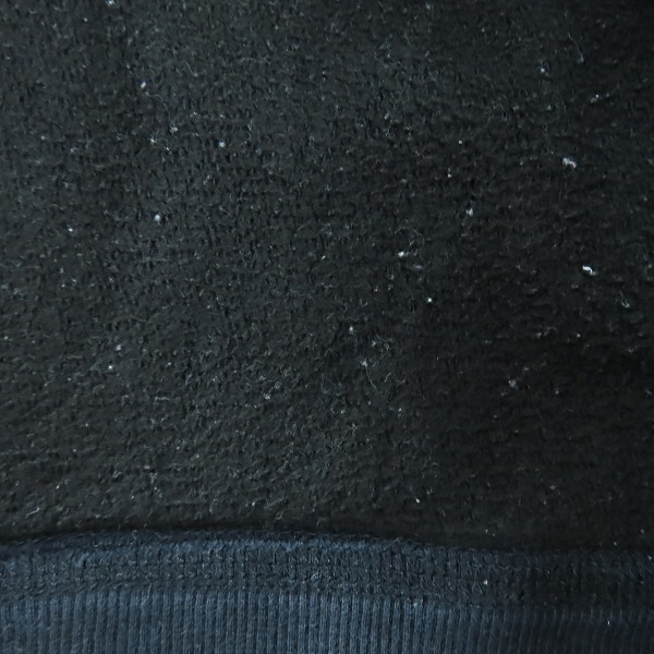 実際に弊社で買取させて頂いたCarhartt/カーハート ロゴクルーネックスウェット トレーナー ブラック Ｌの画像 6枚目