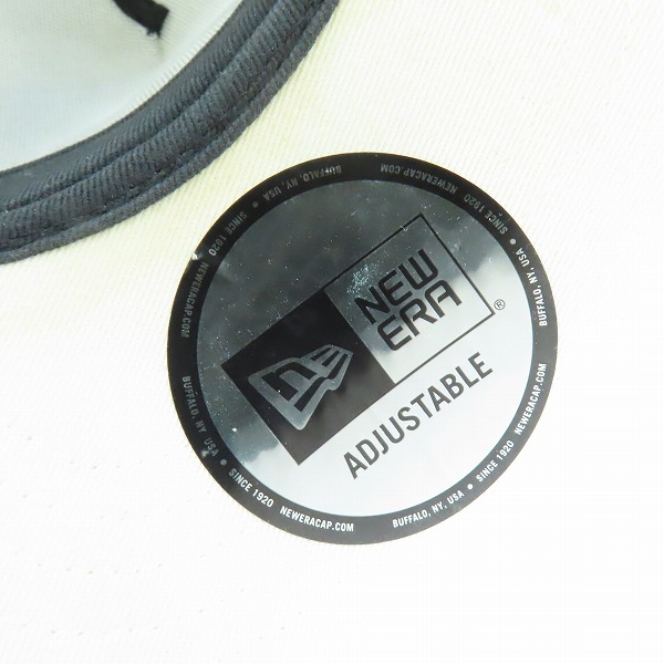 実際に弊社で買取させて頂いたF.C.R.B./F.C.Real Bristol×NEW ERA/エフシーレアルブリストル 22SS EMBLEM MESH CAP メッシュキャップの画像 8枚目