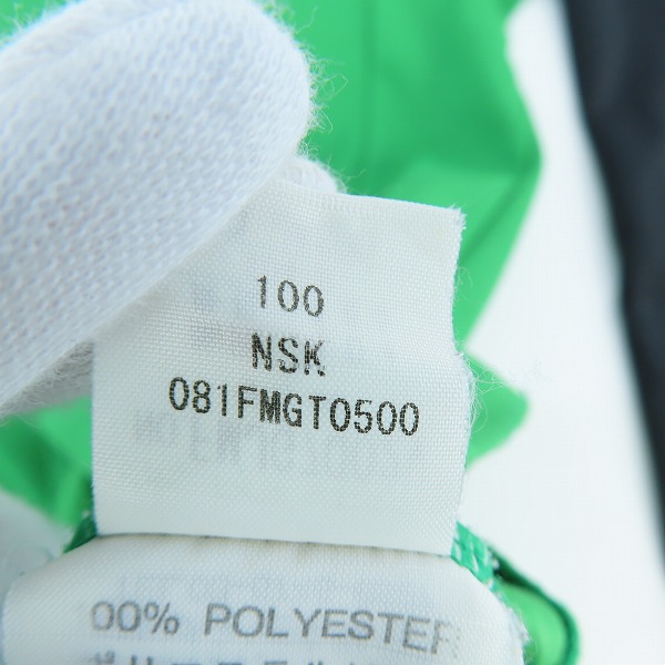 実際に弊社で買取させて頂いたKappa/カッパ 東京ヴェルディ トレーニング Tシャツ/XO の画像 4枚目