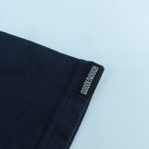 実際に弊社で買取させて頂いたGOODENOUGH/グッドイナフ FUCK プリントカットソー Mの画像 3枚目