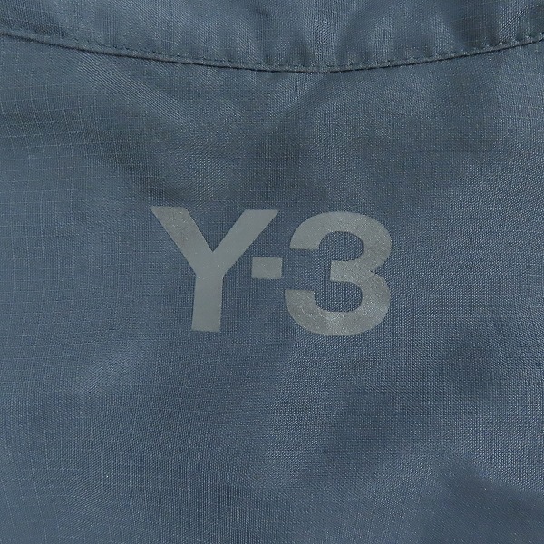 実際に弊社で買取させて頂いたY-3/ワイスリー アディダス×ヨウジヤマモオト light ripstop long track jacket/トラックジャケット GK4373/Mの画像 6枚目