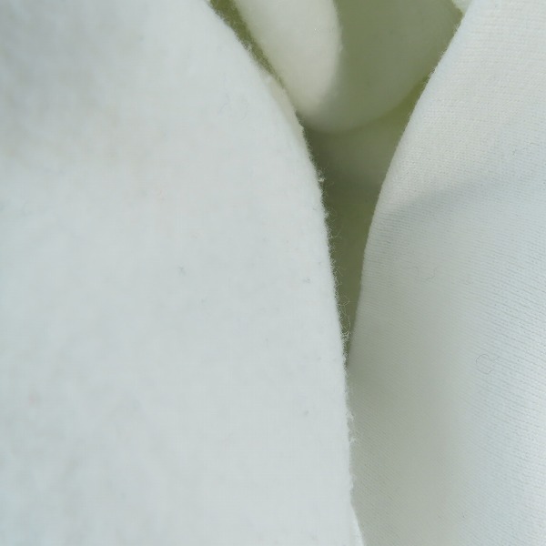 実際に弊社で買取させて頂いたChampion/チャンピオン 赤タグ復刻 USA製 YALE UNIVERSITY スウェット パーカー C5-U101/Mの画像 5枚目