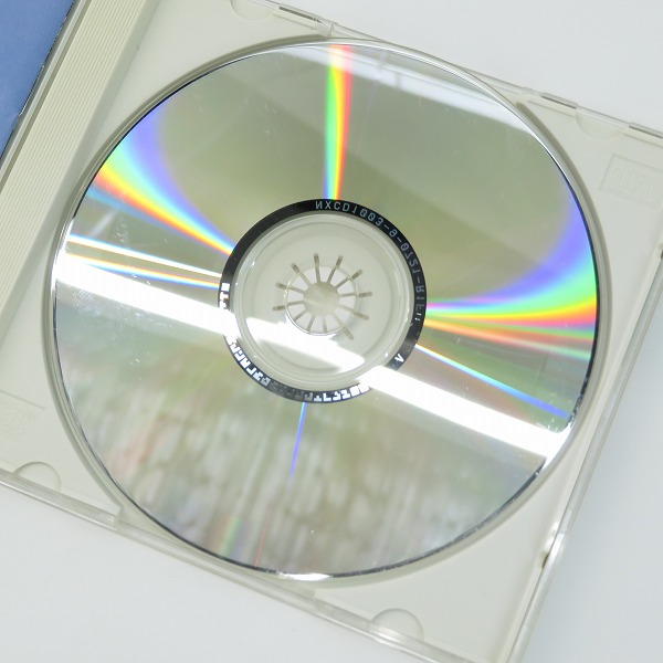 実際に弊社で買取させて頂いたPCエンジン CD-ROM2 ソフト ZERO WING/ゼロウィング 【動作未確認】の画像 4枚目