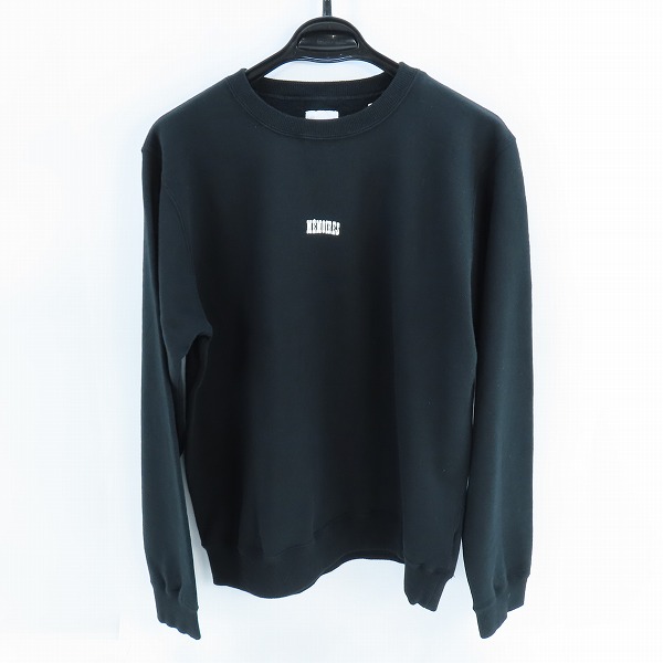 実際に弊社で買取させて頂いた uniform experiment/ユニフォームエクスペリメント 21SS ASGER JORN MEMOIRES CREWNECK SWEAT トレーナー UE-210092/1