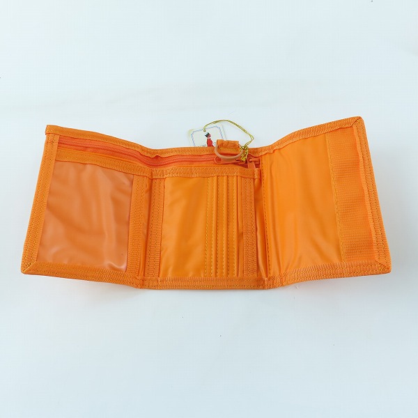 実際に弊社で買取させて頂いた【未使用】PORTER/ポーター カプセル ウォレット 三つ折り財布 555-06439の画像 3枚目