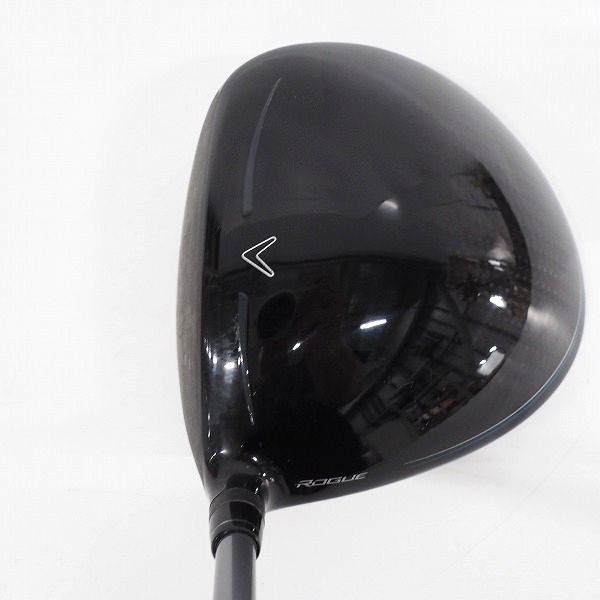 実際に弊社で買取させて頂いたCallaway/キャロウェイ ROGUE STAR ドライバー 1w/10.5° Speeder EVOLUTION FLEX:S ヘッドカバー付 の画像 1枚目