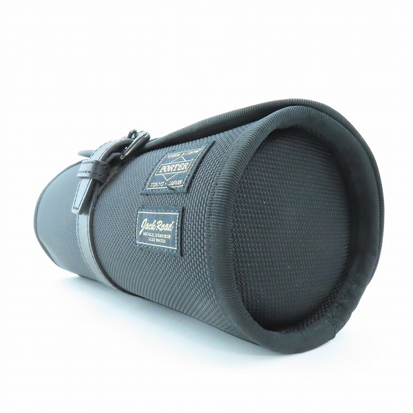 実際に弊社で買取させて頂いたPORTER × JACK ROAD/ポーター×ジャックロード 時計ケースの画像 2枚目