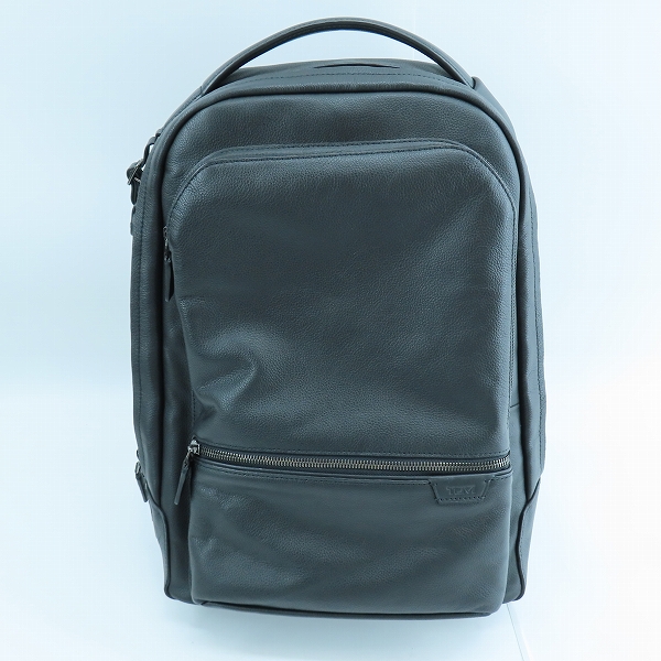 実際に弊社で買取させて頂いたTUMI/トゥミ BRADNER/ブラッドナー バックパック 6302011DP