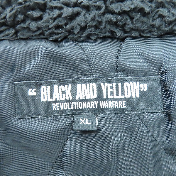 実際に弊社で買取させて頂いたRATS/ラッツ ZIP FLEECE JKT/フリースジャケット 20RJ-1105/XLの画像 2枚目