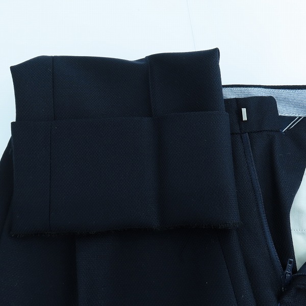 実際に弊社で買取させて頂いたMACKINTOSH PHILOSOPHY/マッキントッシュ TROTTER/トロッター セットアップ ジャケット/パンツ/36の画像 4枚目