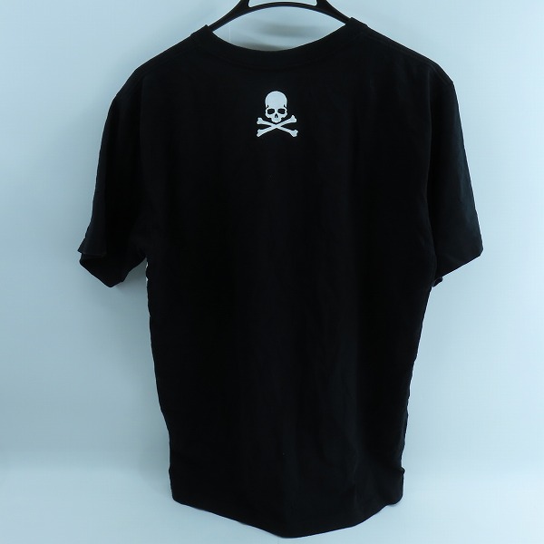 実際に弊社で買取させて頂いたVANS×mastermind JAPAN/バンズ×マスターマインドジャパン Tシャツ VA16SS-MT01MJ/XLの画像 1枚目