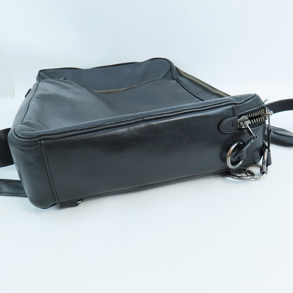 実際に弊社で買取させて頂いたCOACH/コーチ グラハム コンバーチブル バックパック C6877 の画像 2枚目