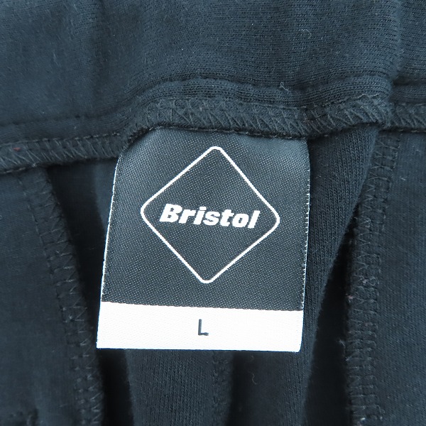 実際に弊社で買取させて頂いたF.C.Real Bristol/エフシーレアルブリストル 23SS TECH SWEAT TRAINING SHORTS/ハーフパンツ FCRB-230033/Lの画像 3枚目