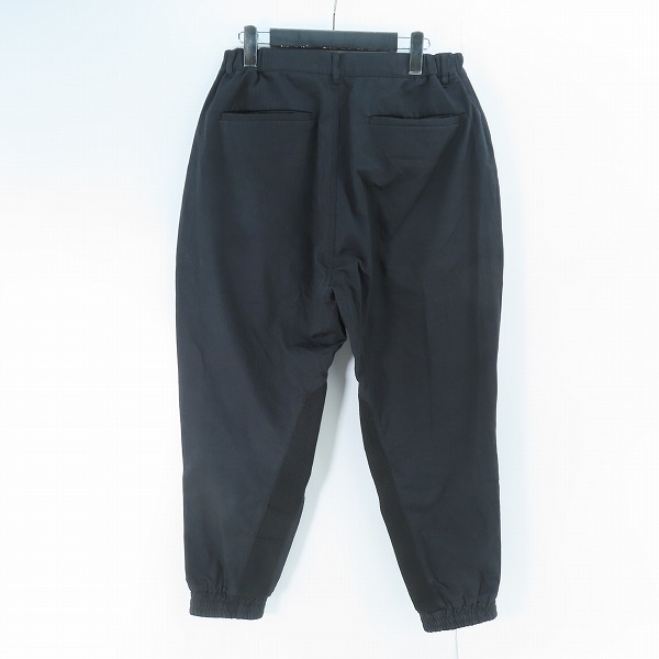 実際に弊社で買取させて頂いたglamb/グラム Military Storage Jogger Pants/ミリタリーストレージジョガーパンツ GB0421-P08/Lの画像 1枚目