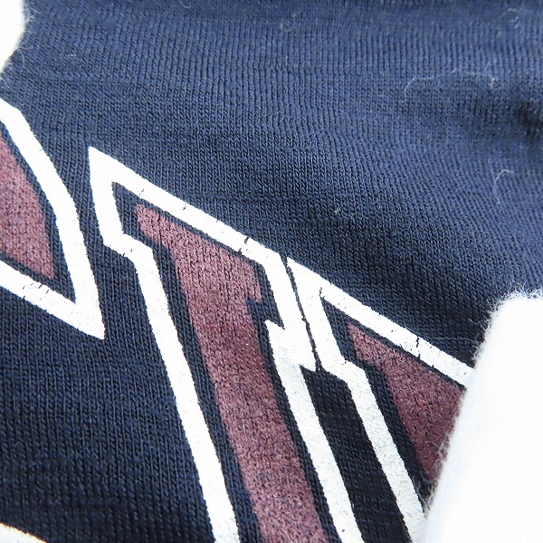 実際に弊社で買取させて頂いたJUNYA WATANABE MAN/ジュンヤワタナベマン 長袖Tシャツ AD2002 WG-T003/Mの画像 4枚目