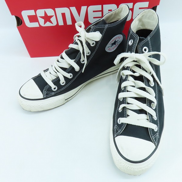 実際に弊社で買取させて頂いたCONVERSE/コンバース ALL STAR GORE-TEX  HI/オールスター ゴアテックス ハイ ハイカット スニーカー 31309480/26