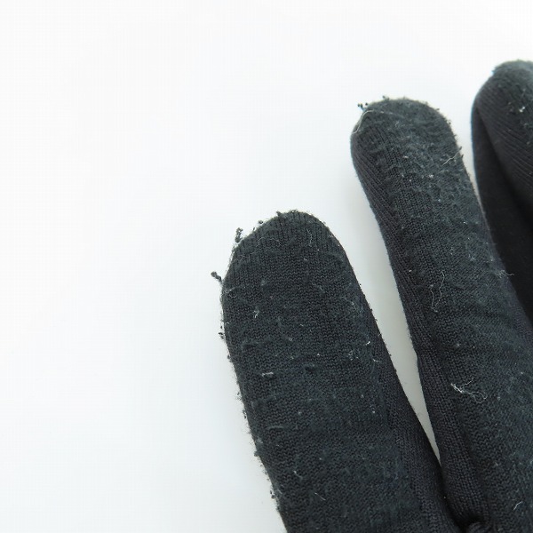 実際に弊社で買取させて頂いたF.C.Real Bristol/F.C.レアルブリストル 手袋/グローブ ブラックの画像 4枚目