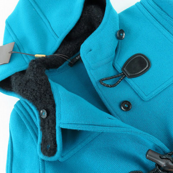 実際に弊社で買取させて頂いた【未使用】GUCCI/グッチ ショート ダッフルコート 355823  X5428/Sの画像 5枚目