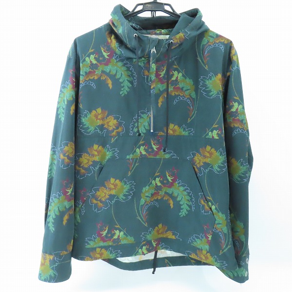 実際に弊社で買取させて頂いたMIHARA YASUHIRO/ミハラヤスヒロ ジップアップ ジャケット F03BL041/46