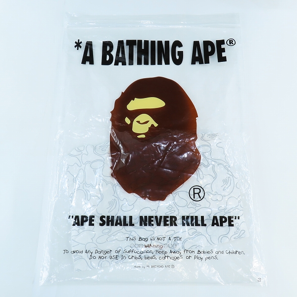 実際に弊社で買取させて頂いたA BATHING APE×SAINT MICHAEL/エイプ×セントマイケル HEART CAMOJACKET TRACK JACKET カモフラ ジップアップジャケット/Lの画像 9枚目