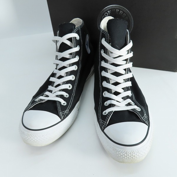 実際に弊社で買取させて頂いたCONVERSE/コンバース ALL STAR 100 GORE-TEX HI/オールスター100 ゴアテックス ハイカット スニーカー 31303610/29