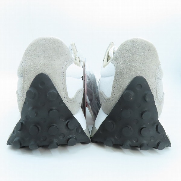 実際に弊社で買取させて頂いた【未使用】 NEW BALANCE×LEVI'S/ニューバランス×リーバイス 327 デニム ライフスタイル スニーカー MS327LVB/29の画像 1枚目