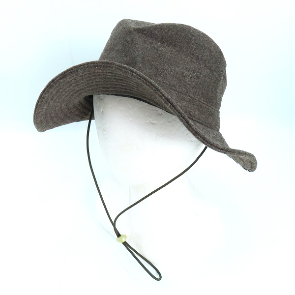 実際に弊社で買取させて頂いた【未使用】A BATHING APE/アベイシングエイプ gore wind stopper ハット