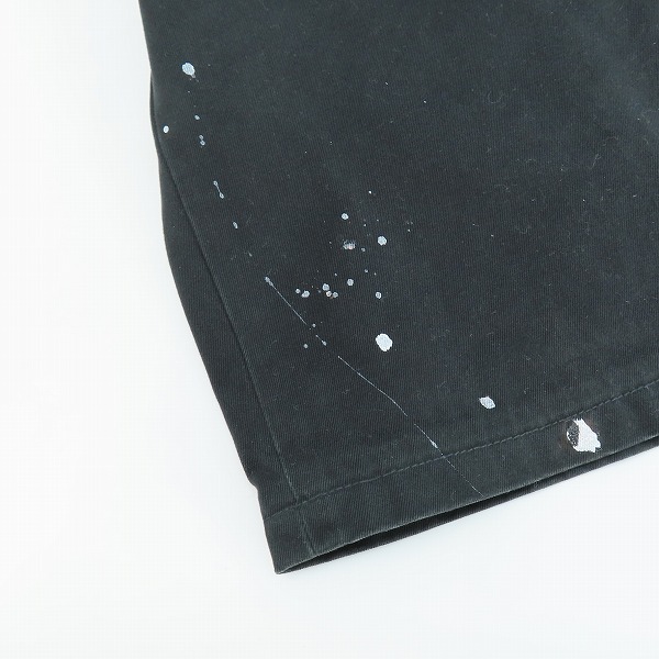 実際に弊社で買取させて頂いたNEIGHBORHOOD/ネイバーフッド BLK 222YTNH-PTM02 ブラック Lの画像 7枚目