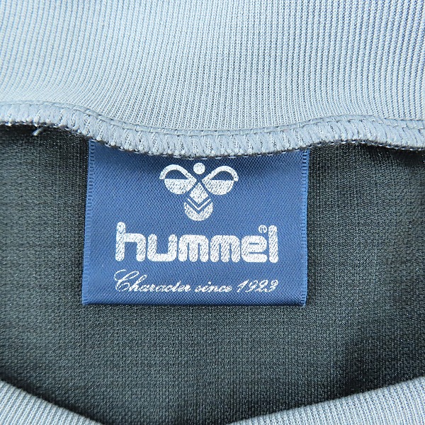 実際に弊社で買取させて頂いたhummel/ヒュンメル SC鳥取/ガイナーレ鳥取 Jリーグ サッカー ユニフォーム/Lの画像 2枚目