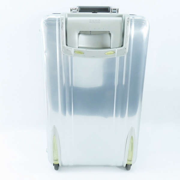実際に弊社で買取させて頂いたZERO HALLIBURTON/ゼロハリバートン ダイヤルロック式 2輪 キャリーバッグ/スーツケースの画像 1枚目