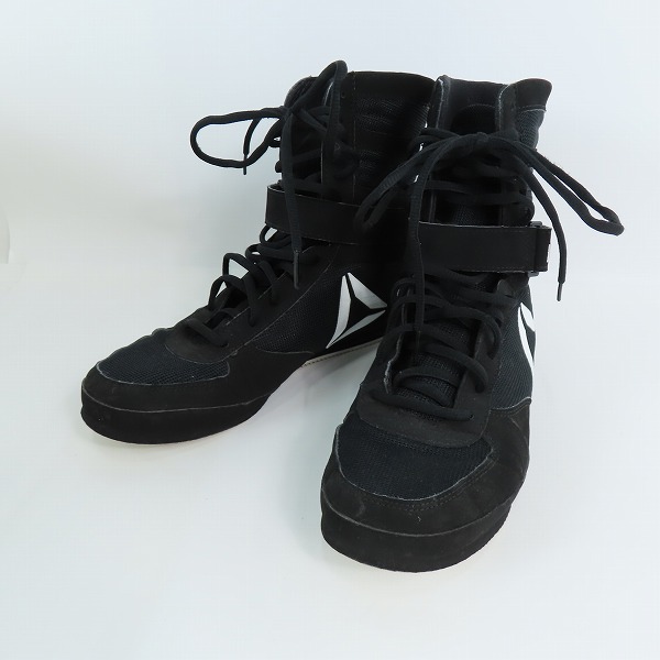 実際に弊社で買取させて頂いたReebok/リーボック ボクシングシューズ CN4738/27