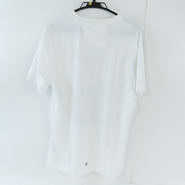 実際に弊社で買取させて頂いた【JPタグ】GIVENCHY×DISNEY/ジバンシー×ディズニー 23SS オズワルド 半袖Tシャツ BM716G3YAR Lの画像 1枚目