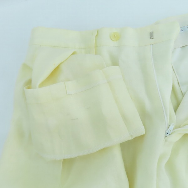 実際に弊社で買取させて頂いたDOLCE&GABBANA/ドルチェ&ガッバーナ/ドルガバ セットアップ/セットアップスーツ/S/48の画像 5枚目