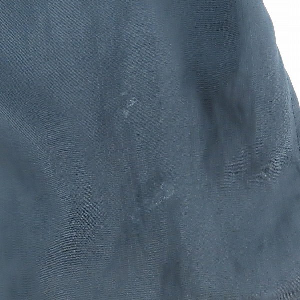 実際に弊社で買取させて頂いたY-3/ワイスリー アディダス×ヨウジヤマモオト light ripstop long track jacket/トラックジャケット GK4373/Mの画像 7枚目