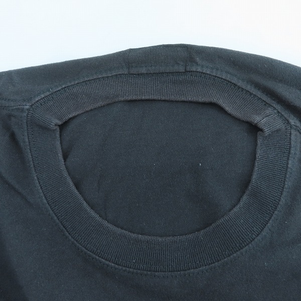 実際に弊社で買取させて頂いたGOODENOUGH/グッドイナフ プリントロゴカットソーの画像 4枚目