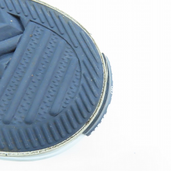 実際に弊社で買取させて頂いたCONVERSE/コンバース ALL ATAR オールスター  TTC R HI  ハイカットスニーカー ネイビー 1CK362/28の画像 6枚目