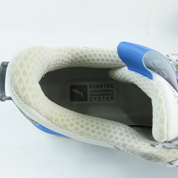 実際に弊社で買取させて頂いたPUMA/プーマ RS-X BMW Motorsport スニーカー 339999 01/27.5の画像 4枚目