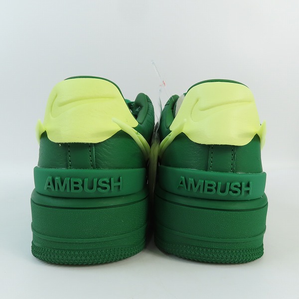 実際に弊社で買取させて頂いた【未使用】NIKE×AMBUSH/ナイキ×アンブッシュ AIR FORCE 1 LOW SP/エア フォース 1 ロー スペシャル DV3464-300/27.5の画像 1枚目