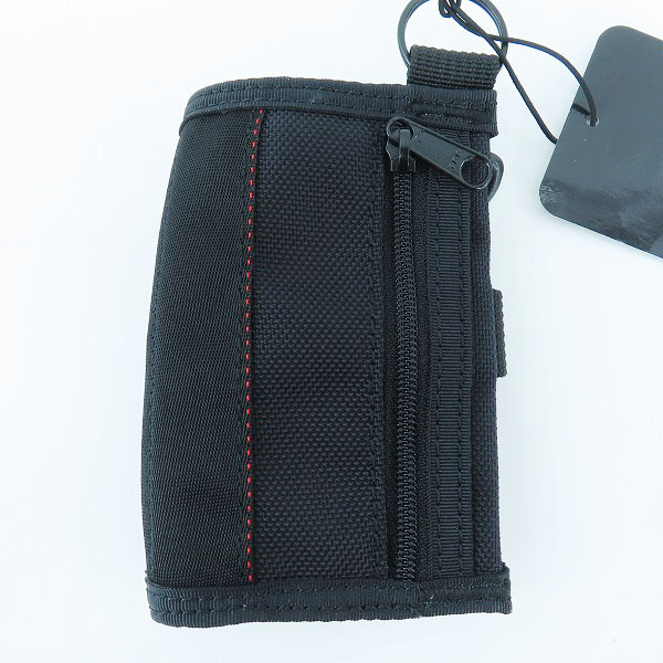 実際に弊社で買取させて頂いた【未使用】BRIEFING/ブリーフィング KEY CASE MW/キーケースの画像 2枚目